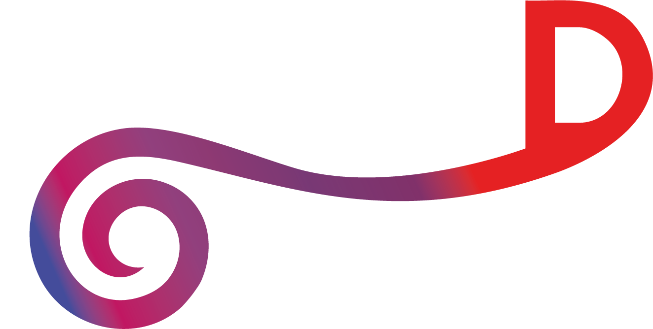 Logo THE RED